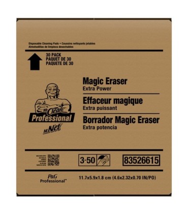 P&G 37000-16449 Mr.Clean - Magic Eraser Extra Power - 1/30ct - 37000-16449 -  - [unit price]
