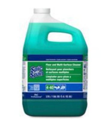 P&G 37000-31569 Spic & Span Pro - Floor & MS Clnr Conc ClosLoop - 3/1G - 37000-31569 -  - [unit price]