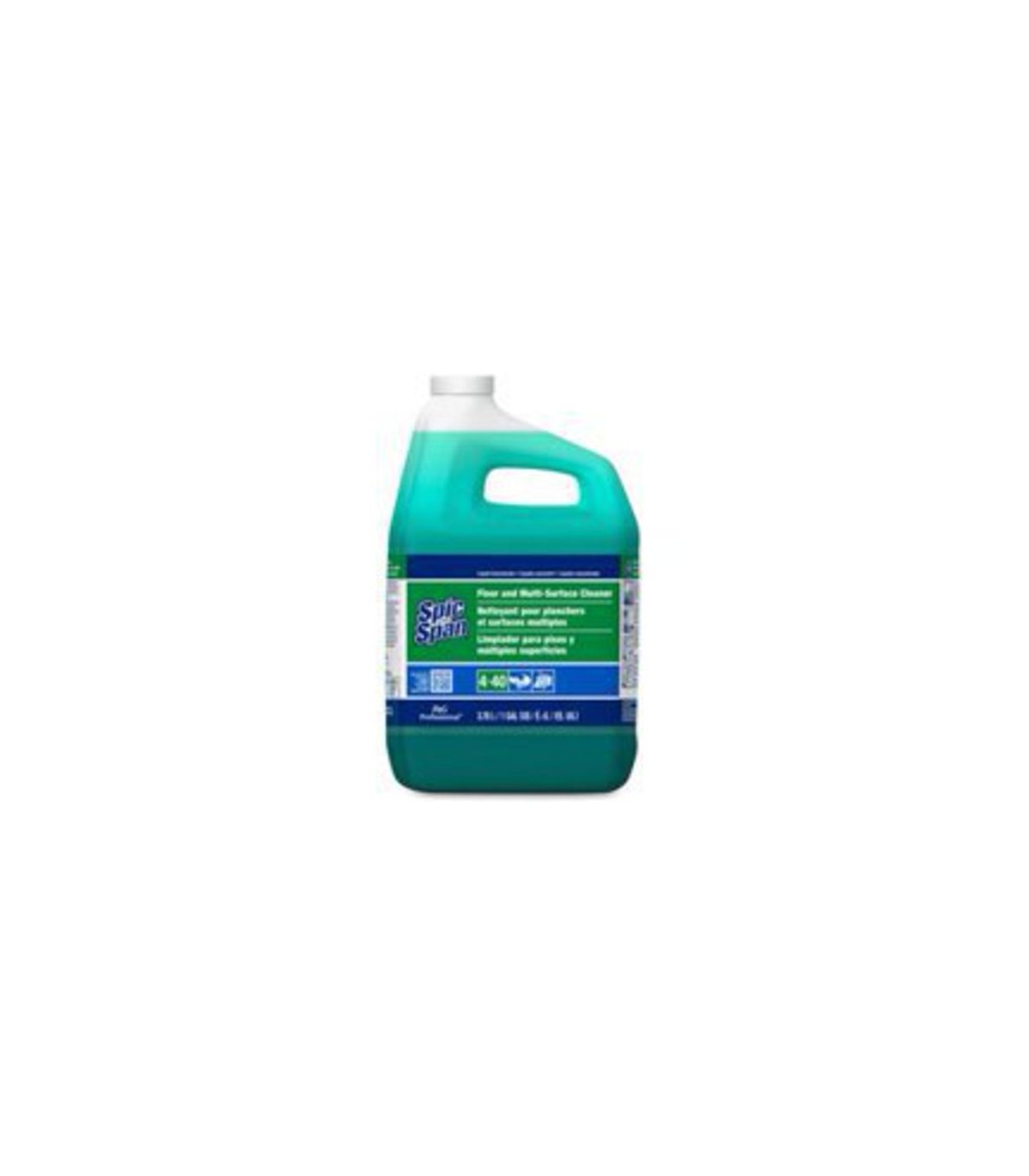 P&G 37000-31569 Spic & Span Pro - Floor & MS Clnr Conc ClosLoop - 3/1G - 37000-31569 -  - [unit price]