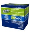 P&G 37000-33407 Swiffer Pro - Sweeper Dry Refill Cloths - 6/32ct