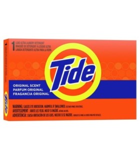 P&G 37000-49340 Tide - Coin Vending Ultra Laundry Detergent - 156/1ct - 37000-49340 -  - [unit price]
