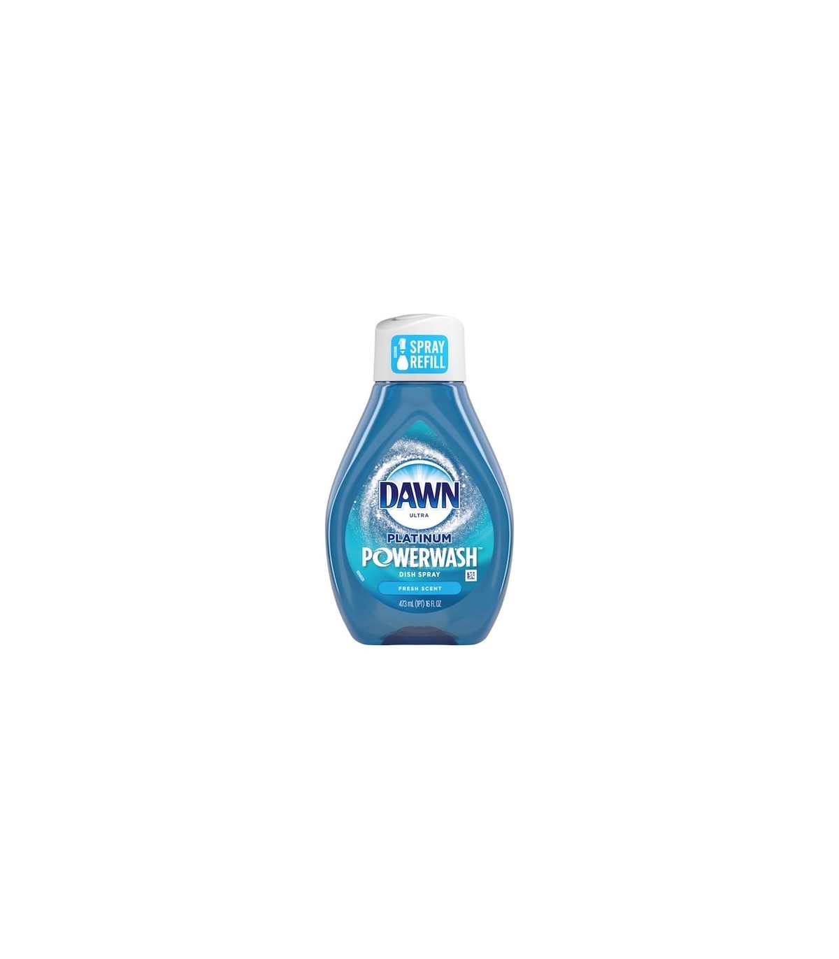 P&G 37000-52366 Dawn - Powerwash Spray Dish Refill Only Fresh- 6/473ml - 37000-52366 -  - [unit price]