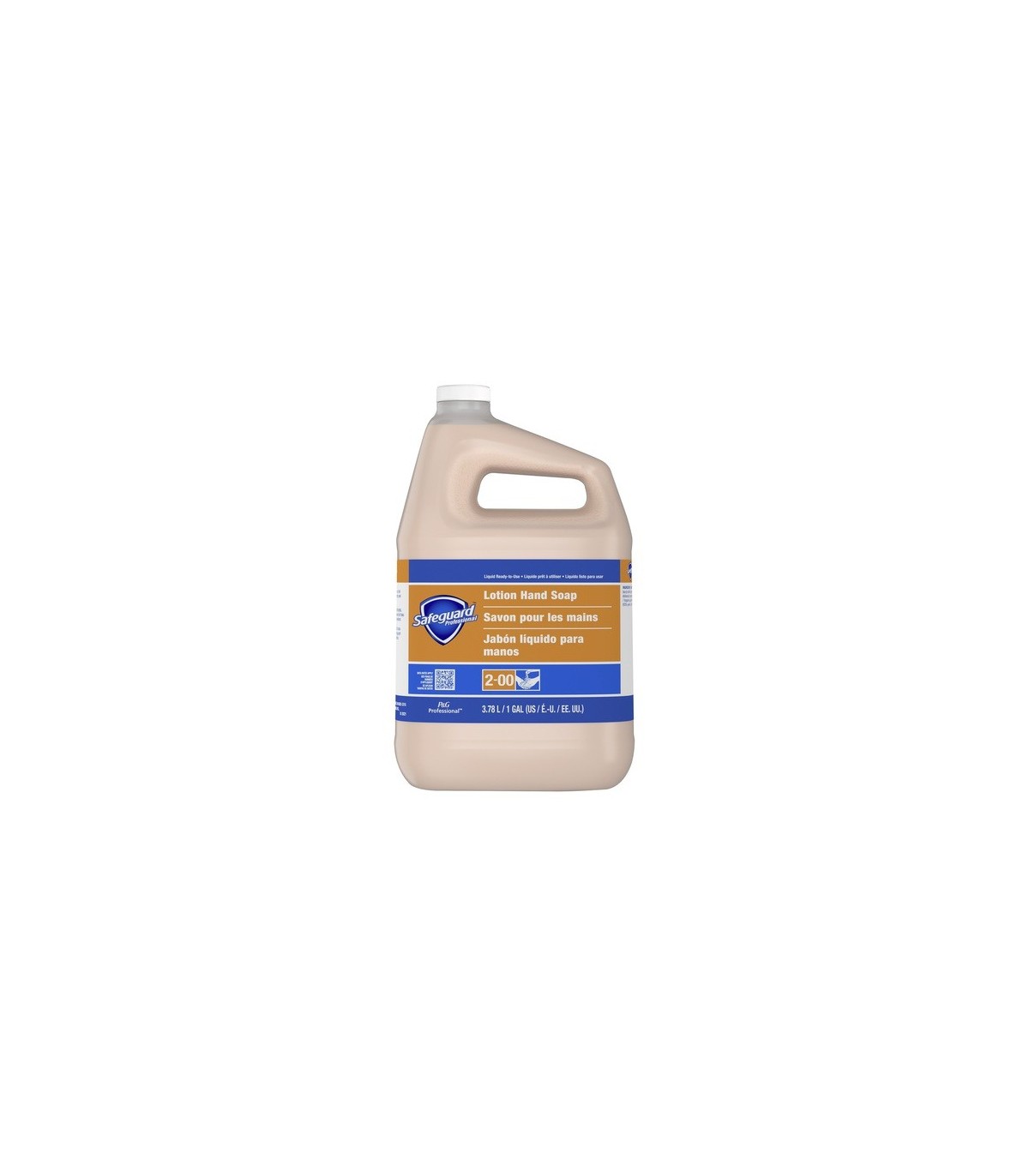 P&G 37000-65566 Safeguard Pro - Lotion Hand Soap - 2/3.78L - 37000-65566 -  - [unit price]