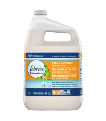 P&G 37000-74678 Febreze Pro - Fabric Refresher w/Gain Scent 2/1G - 37000-74678 -  - [unit price]