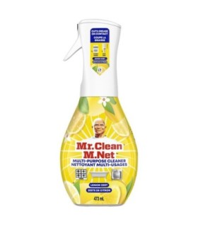 P&G 37000-79129 Mr.Clean - Clean Mist Lemon Zest Clean Freak - 6/473ml - 37000-79129 -  - [unit price]