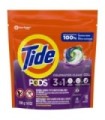 P&G 37000-93120 Tide - Liquid Pods HE Spring Meadow - 6/16ct