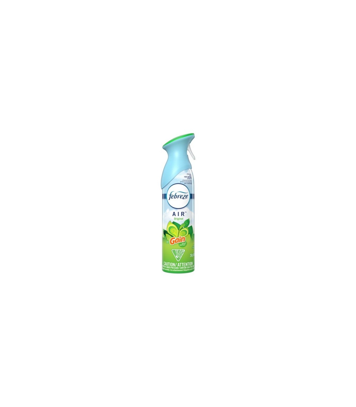P&G 37000-96252 Febreze - Aerosol w/Gain Scent - 6/250g - 37000-96252 -  - [unit price]