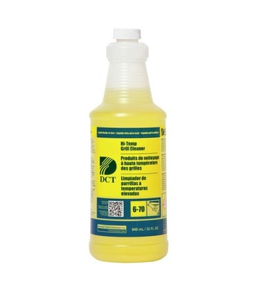 P&G 56505-00033 Diversified Chemical - Hi-Temp Grill Clnr RTU - 6/32oz - 56505-00033 -  - [unit price]