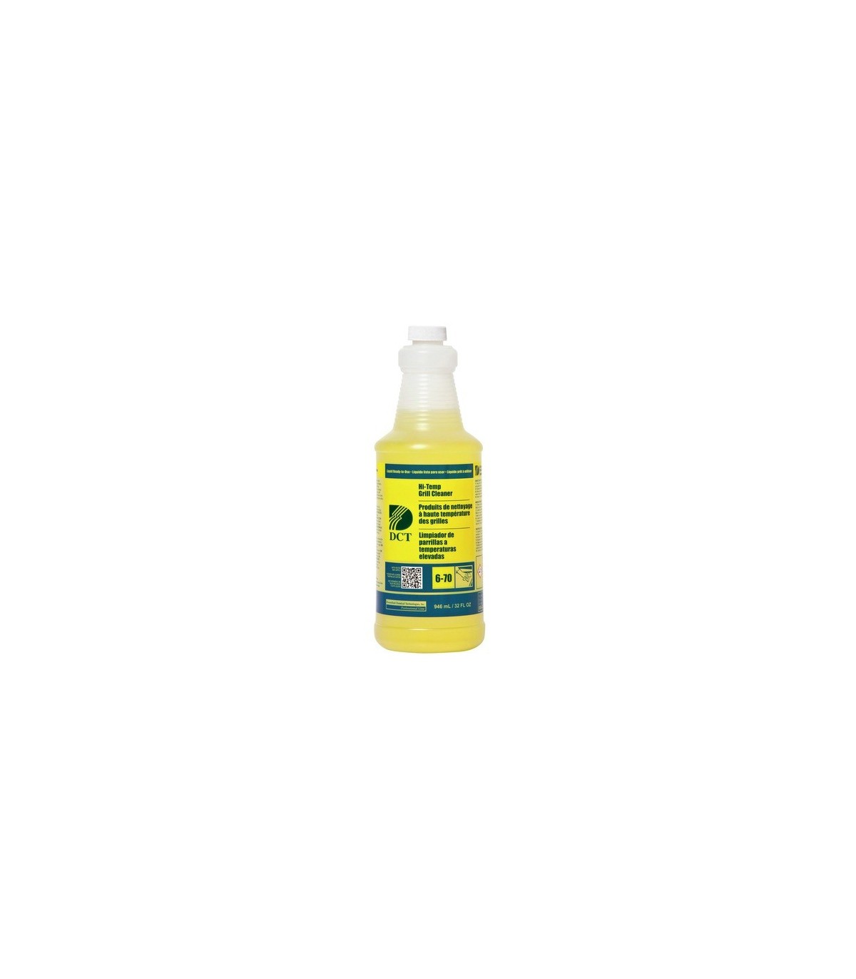 P&G 56505-00033 Diversified Chemical - Hi-Temp Grill Clnr RTU - 6/32oz - 56505-00033 -  - [unit price]