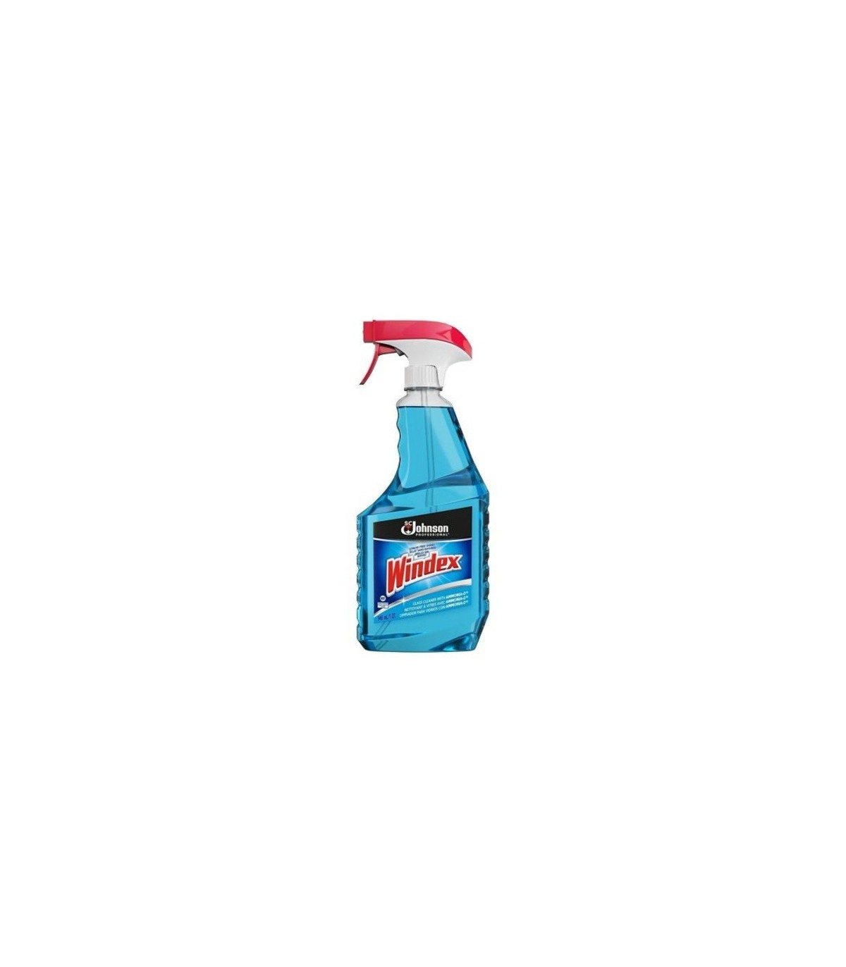 SC JOHNSON 19800003095 QSP: Windex Pro - Glass & MS Cleaner Trigger - 8/946ml - 19800003095 -  - [unit price]