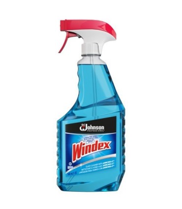 SC JOHNSON 19800003149 SOP: Windex - Glass Cleaner Ammonia-Free Trigger - 8/946ml - 19800003149 -  - [unit price]