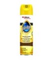 SC JOHNSON 46500002585 QSP: Pledge Pro - Enhancing Lemon Clean - 6/406g