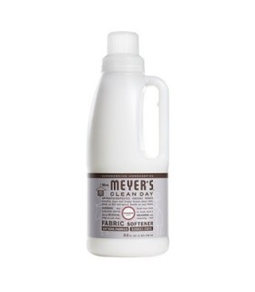 SC JOHNSON 59200001215 SOP: Mrs.Meyers Fabric Softener - Lavender- 6/946ml - 59200001215 -  - [unit price]