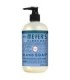 SC JOHNSON 59200001659 Hand Soap - Mrs.Meyers Pump - Bluebell - 6/370ml - 59200001659 -  - [unit price]