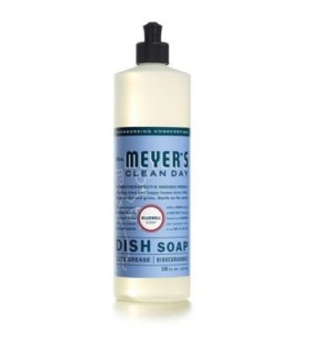 SC JOHNSON 59200001666 SOP: Dish Soap - Mrs.Meyers Bluebell - 6/473ml - 59200001666 -  - [unit price]