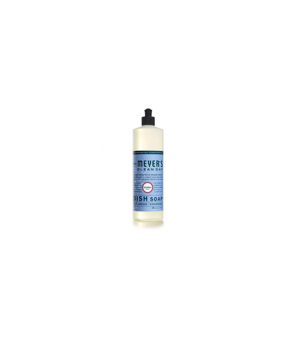 SC JOHNSON 59200001666 SOP: Dish Soap - Mrs.Meyers Bluebell - 6/473ml - 59200001666 -  - [unit price]