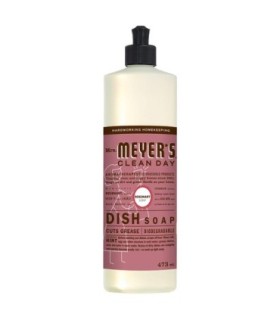 SC JOHNSON 59200001680 SOP: Dish Soap - Mrs.Meyers Rosemary - 6/473ml - 59200001680 -  - [unit price]