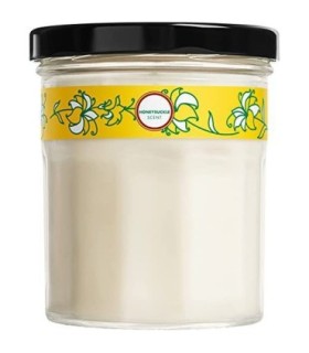 SC JOHNSON 59200002472 SOP: Mrs.Meyers Large Soy Candle - Honeysuckle - 6/200g - 59200002472 -  - [unit price]