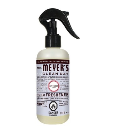 SC JOHNSON 59200002489 SOP: Mrs.Meyers Clean Day Room Spray - Lavender - 6/236ml - 59200002489 -  - [unit price]