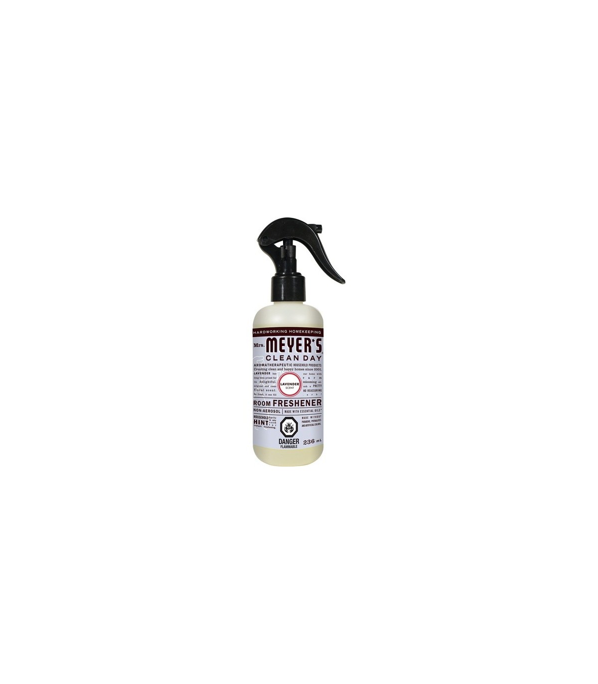 SC JOHNSON 59200002489 SOP: Mrs.Meyers Clean Day Room Spray - Lavender - 6/236ml - 59200002489 -  - [unit price]