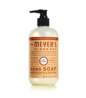 SC JOHNSON 59200002625 SOP: Mrs.Meyers Hand Soap - Oat Blossom - 6/370ml - 59200002625 -  - [unit price]