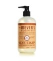 SC JOHNSON 59200002625 SOP: Mrs.Meyers Hand Soap - Oat Blossom - 6/370ml