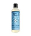SC JOHNSON 59200002649 SOP: Mrs.Meyers Body Wash - Rain Water - 6/473ml