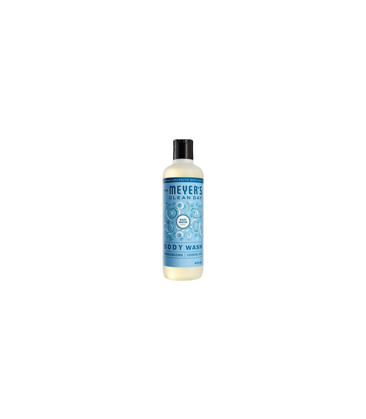 SC JOHNSON 59200002649 SOP: Mrs.Meyers Body Wash - Rain Water - 6/473ml - 59200002649 -  - [unit price]