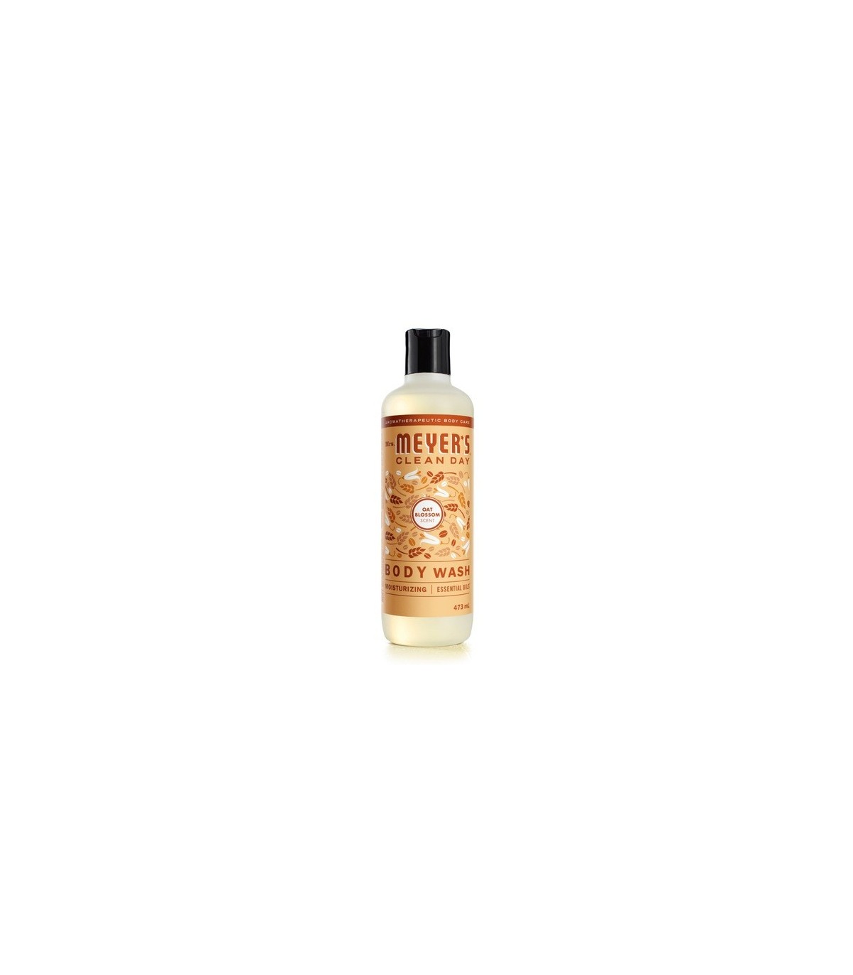 SC JOHNSON 59200002656 SOP: Mrs.Meyers Body Wash - Oat Blossom - 6/473ml - 59200002656 -  - [unit price]