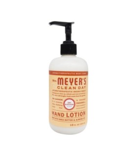 SC JOHNSON 59200002717 SOP: Mrs.Meyers Clean Day Hand Lotion -Oat Blossom- 6/354ml - 59200002717 -  - [unit price]