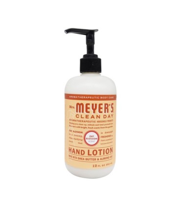 SC JOHNSON 59200002717 SOP: Mrs.Meyers Clean Day Hand Lotion -Oat Blossom- 6/354ml - 59200002717 -  - [unit price]