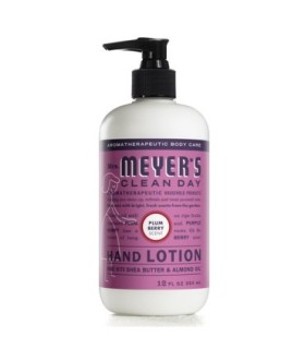 SC JOHNSON 59200002724 SOP: Mrs.Meyers Clean Day Hand Lotion - Plumberry - 6/354ml - 59200002724 -  - [unit price]