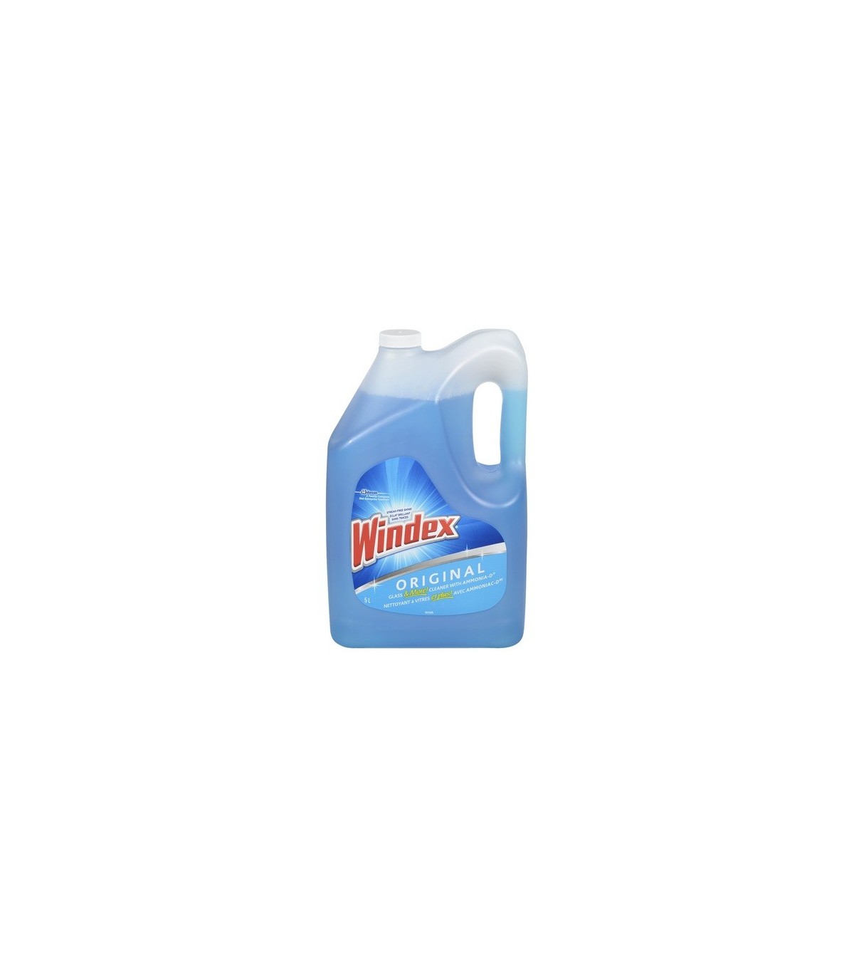 SC JOHNSON 59200006722 Windex Retail - Original Glass Cleaner - 4/5L - 59200006722 -  - [unit price]