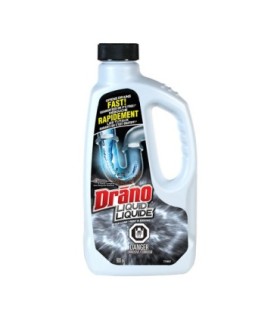 SC JOHNSON 59200006869 Drano - Liquid Drain Cleaner - 12/900ml - 59200006869 -  - [unit price]