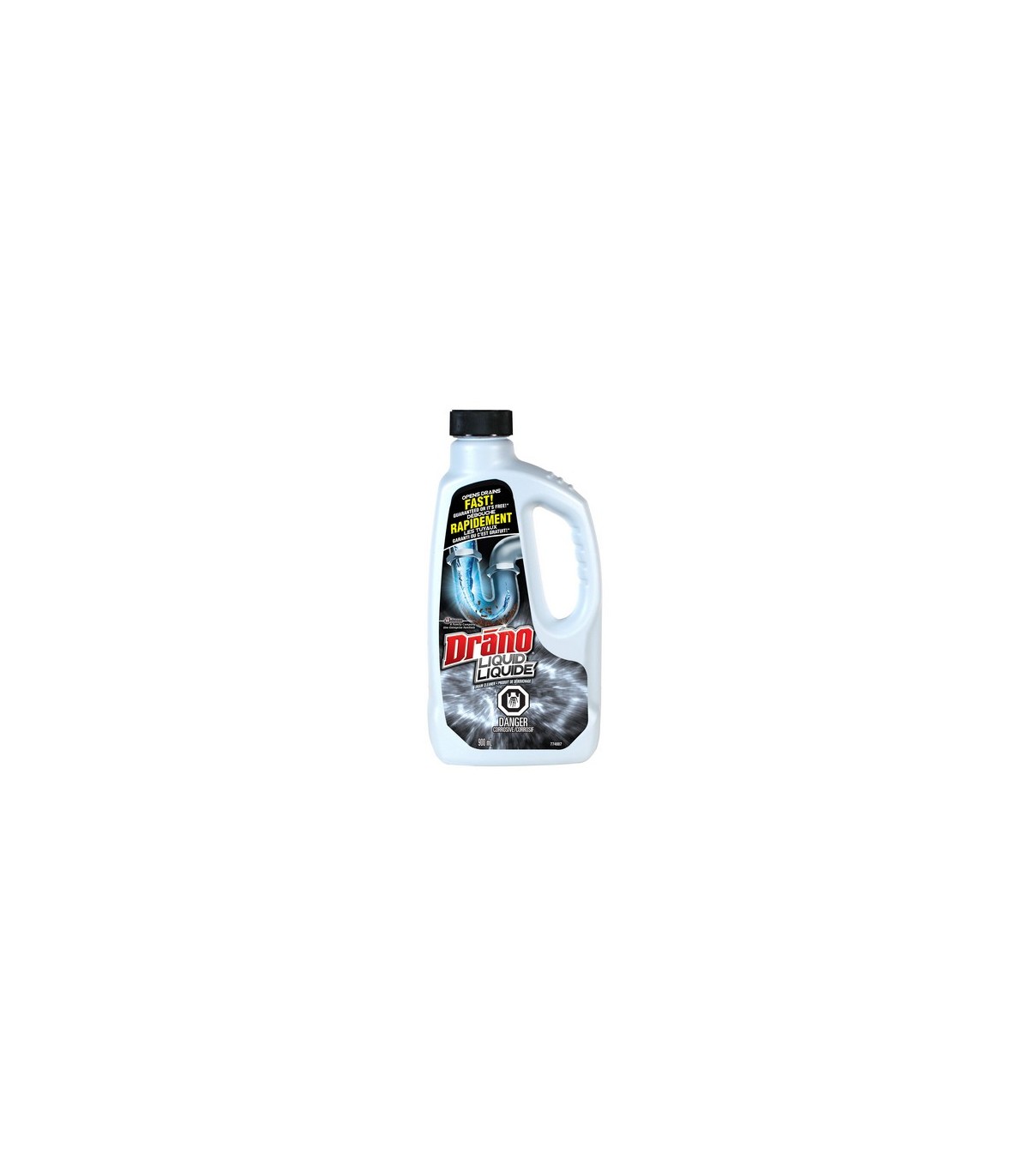 SC JOHNSON 59200006869 Drano - Liquid Drain Cleaner - 12/900ml - 59200006869 -  - [unit price]