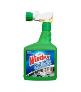 SC JOHNSON 59200008139 SOP: Windex Outdoor - Glass/Patio Conc - 8/950ml - 59200008139 -  - [unit price]