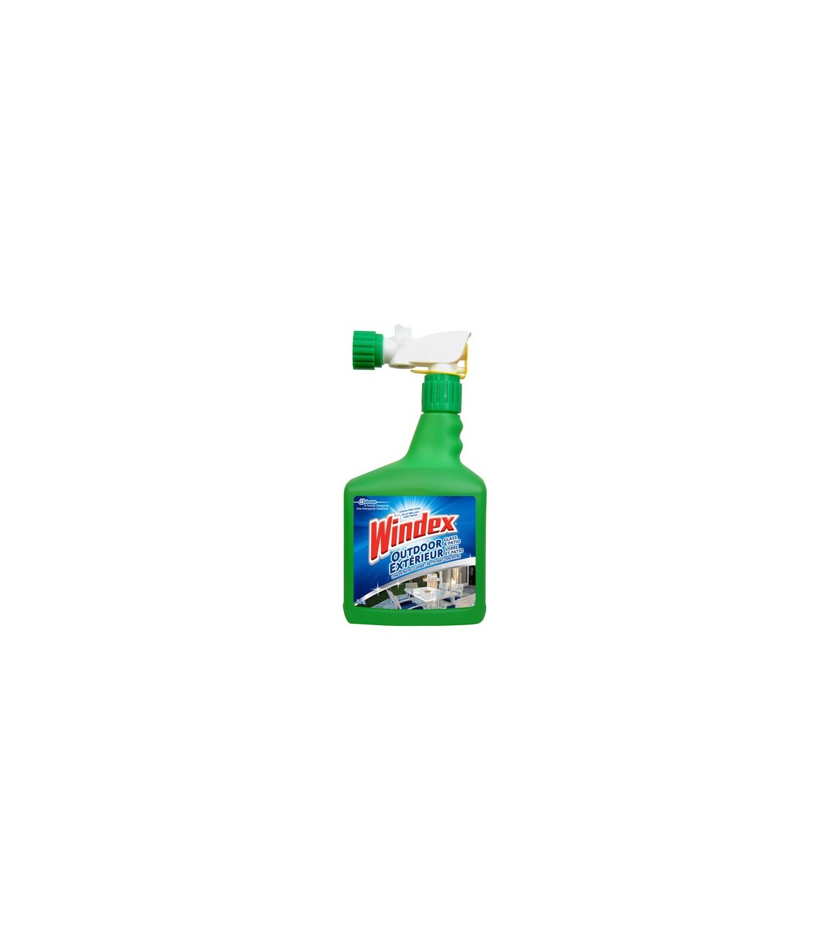 SC JOHNSON 59200008139 SOP: Windex Outdoor - Glass/Patio Conc - 8/950ml - 59200008139 -  - [unit price]