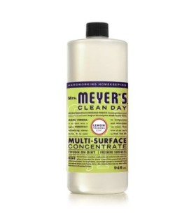 SC JOHNSON 59200708497 SOP: Mrs.Meyers Multi-Surface Conc - LemonVerbena - 6/946ml - 59200708497 -  - [unit price]