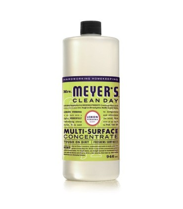 SC JOHNSON 59200708497 SOP: Mrs.Meyers Multi-Surface Conc - LemonVerbena - 6/946ml - 59200708497 -  - [unit price]