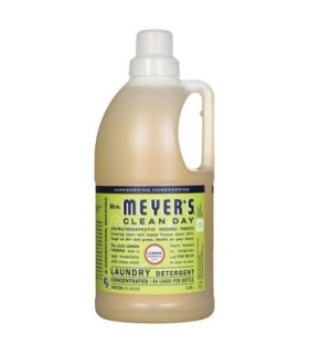 SC JOHNSON 59200708503 SOP: Mrs.Meyers Conc Liquid Laundry Soap-LemonVerbna-6/1.8L - 59200708503 -  - [unit price]