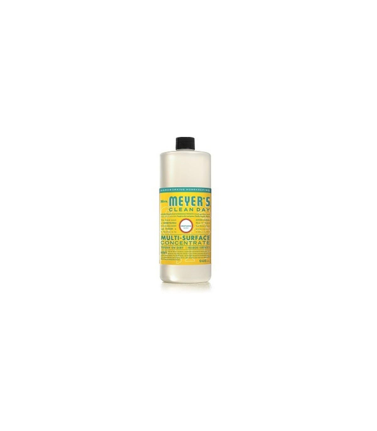 SC JOHNSON 59200708534 SOP: Mrs.Meyers Multi-Surface Conc - Honeysuckle - 6/946ml - 59200708534 -  - [unit price]