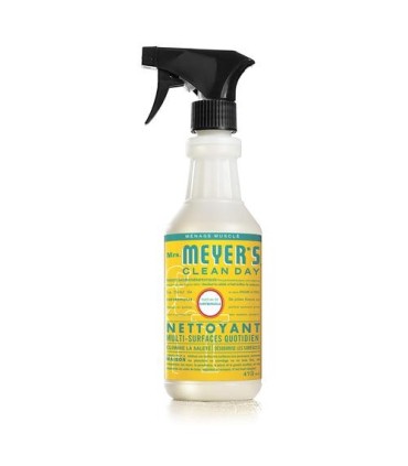 SC JOHNSON 59200708541 SOP: Mrs.Meyers MS Everyday Cleaner - Honeysuckle - 6/473ml - 59200708541 -  - [unit price]