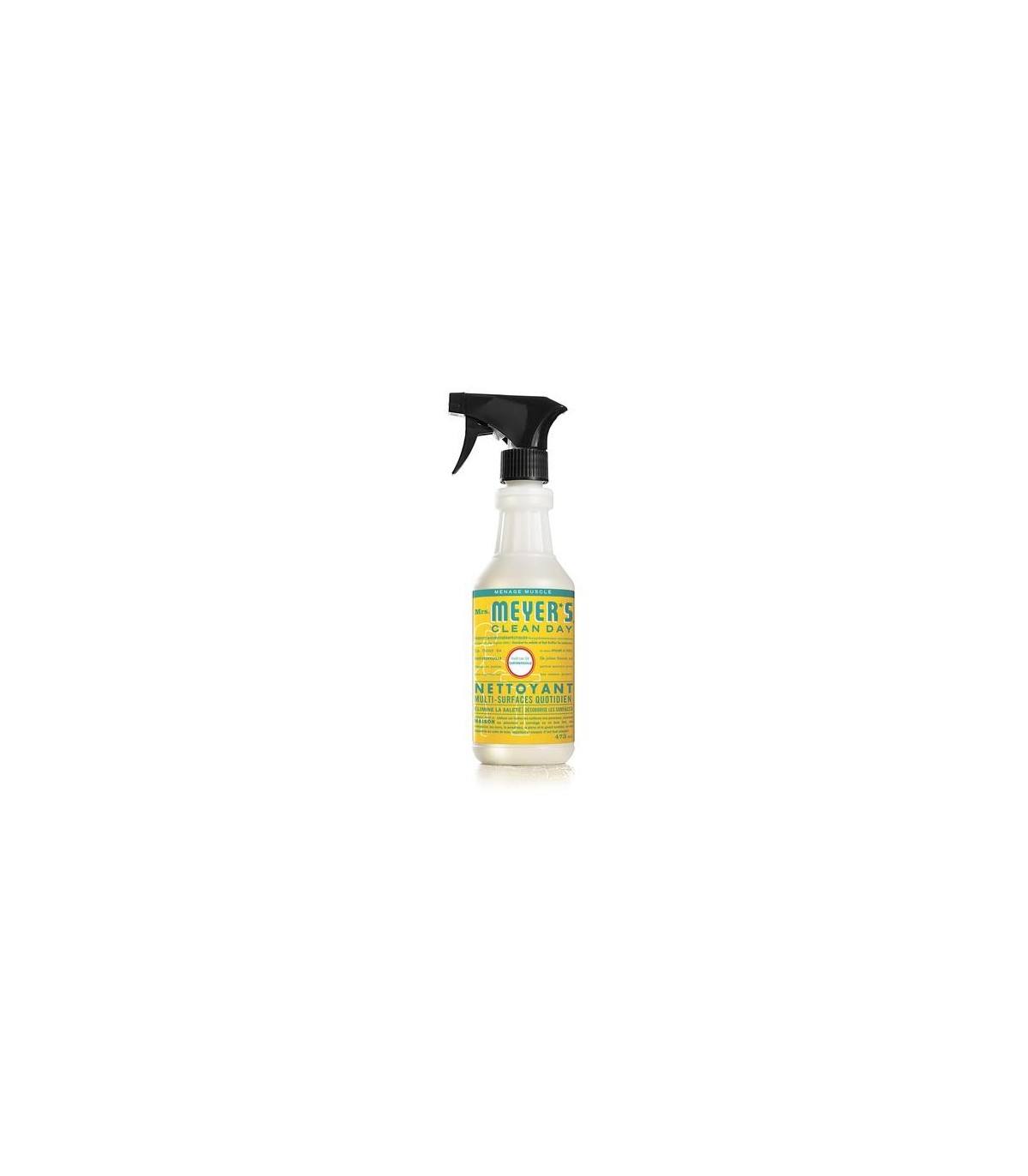 SC JOHNSON 59200708541 SOP: Mrs.Meyers MS Everyday Cleaner - Honeysuckle - 6/473ml - 59200708541 -  - [unit price]