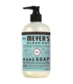 SC JOHNSON 59200708602 Mrs.Meyers Clean Day Hand Soap - Basil - 6/370ml