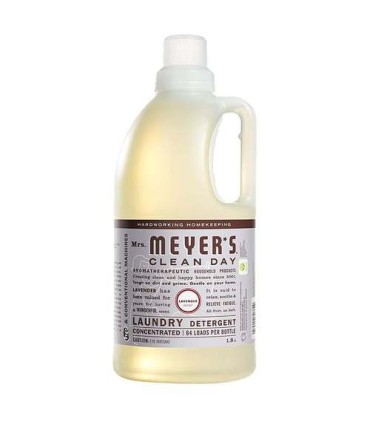 SC JOHNSON 59200708626 SOP: Mrs.Meyers Conc Liquid Laundry Soap - Lavender-6/1.8L - 59200708626 -  - [unit price]
