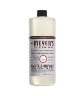 SC JOHNSON 59200708633 SOP: Mrs.Meyers Multi-Surface Conc - Lavender - 6/946ml - 59200708633 -  - [unit price]