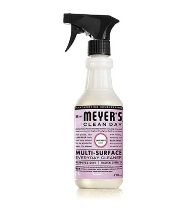 SC JOHNSON 59200708640 SOP: Mrs.Meyers MS Everyday Cleaner - Lavender - 6/473ml - 59200708640 -  - [unit price]