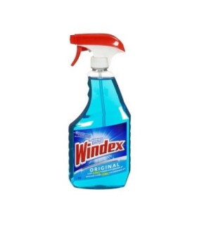 SC JOHNSON 59200807701 Windex Retail - Original Glass Cleaner - 12/765ml - 59200807701 -  - [unit price]