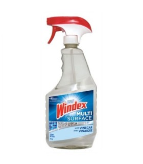 SC JOHNSON 59200817960 SOP: Windex Retail - MS Cleaner w/Vinegar - 12/765ml - 59200817960 -  - [unit price]
