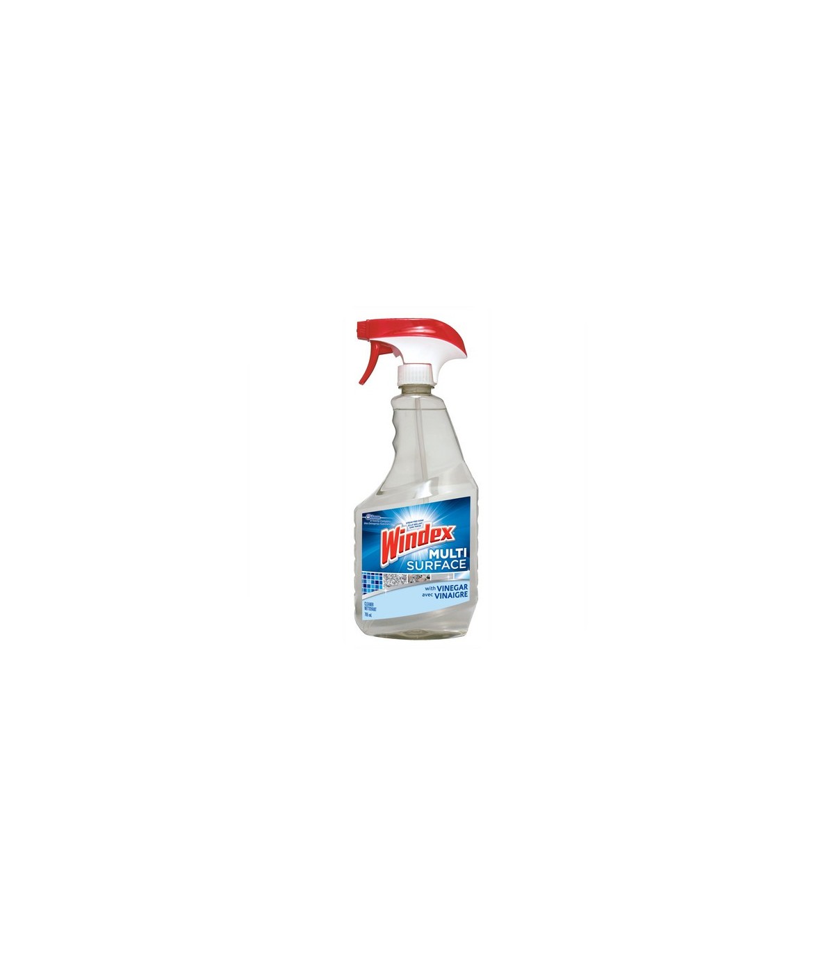 SC JOHNSON 59200817960 SOP: Windex Retail - MS Cleaner w/Vinegar - 12/765ml - 59200817960 -  - [unit price]